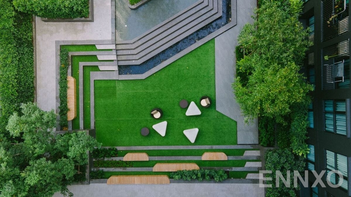 รูปของโครงการ Kensington Rayong 1 , 2
(เคนซิงตัน ระยอง 1 , 2) อื่นๆ - รูปที่ 7