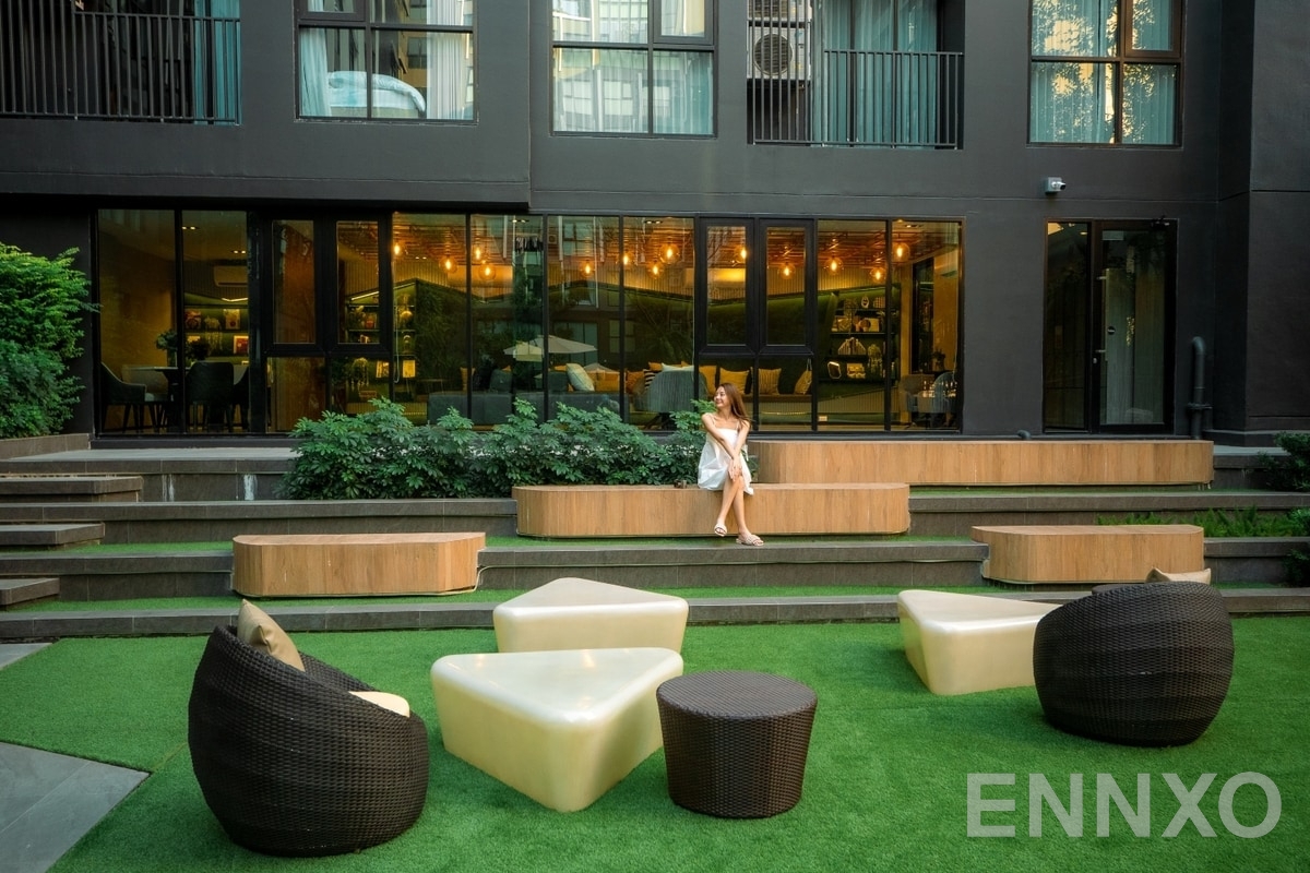 รูปของโครงการ Kensington Rayong 1 , 2
(เคนซิงตัน ระยอง 1 , 2) อื่นๆ - รูปที่ 9