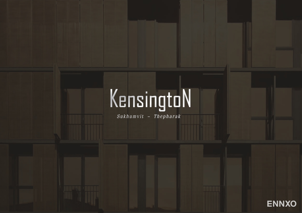 รูป ของ Kensington Sukhumvit - Theparak - รูปที่ 1