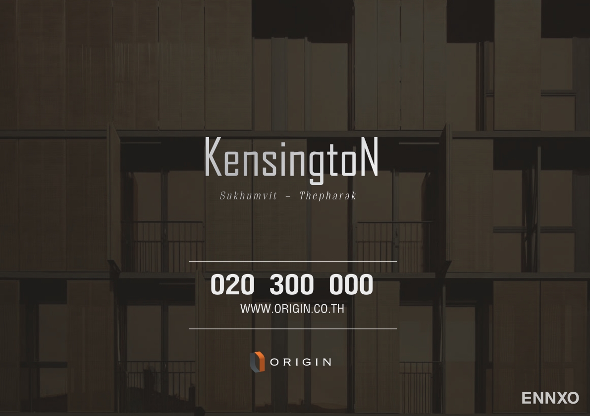 รูป ของ Kensington Sukhumvit - Theparak - รูปที่ 10