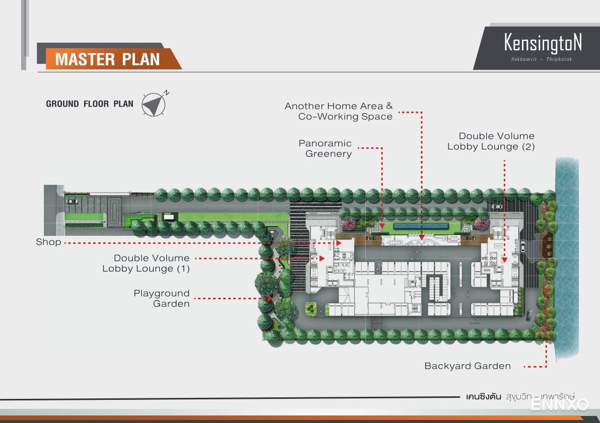 รูป ของ Kensington Sukhumvit - Theparak - รูปที่ 3