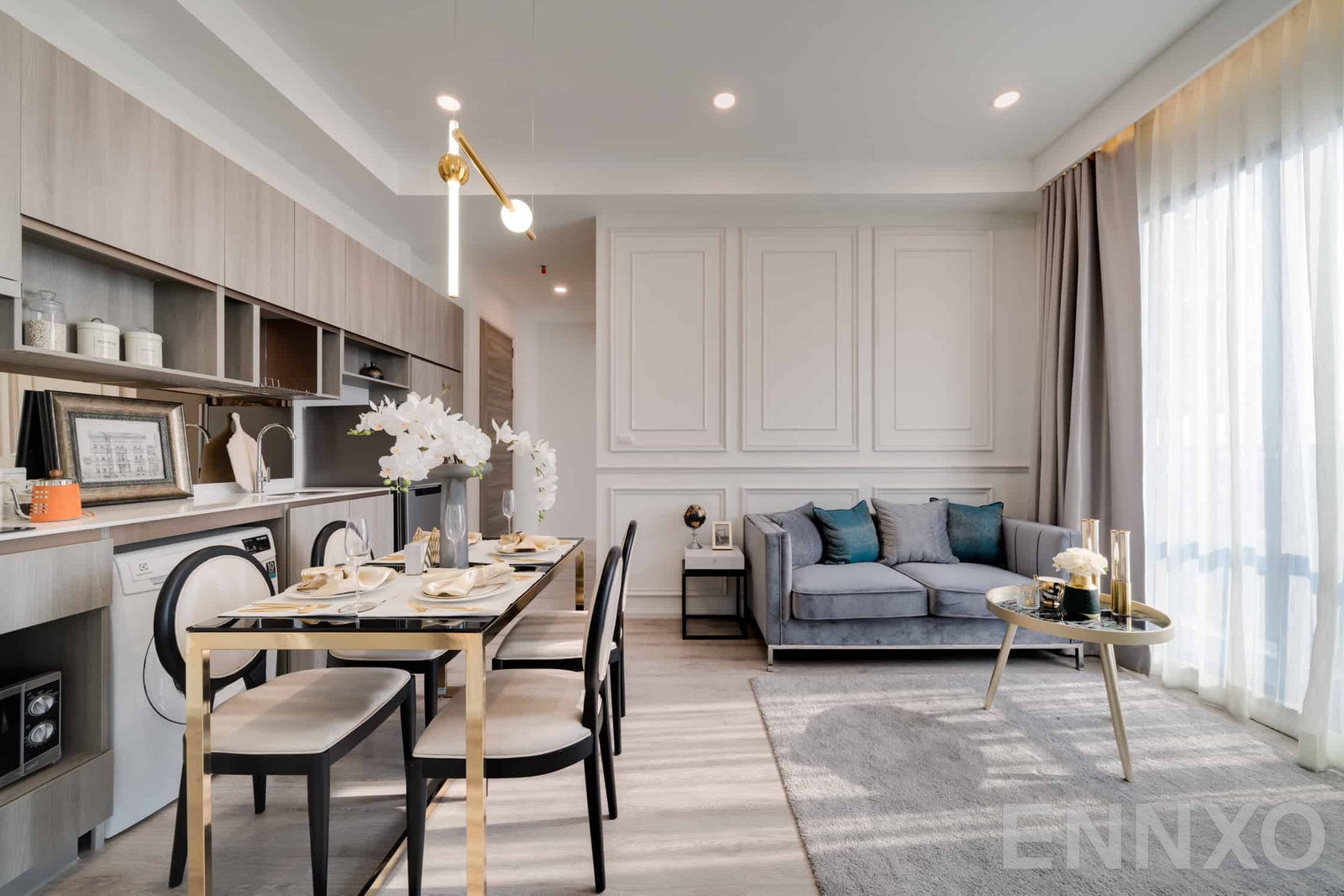 รูปของโครงการ ไนท์บริดจ์ คอลลาจ รามคำแหง อื่นๆ - รูปที่ 3