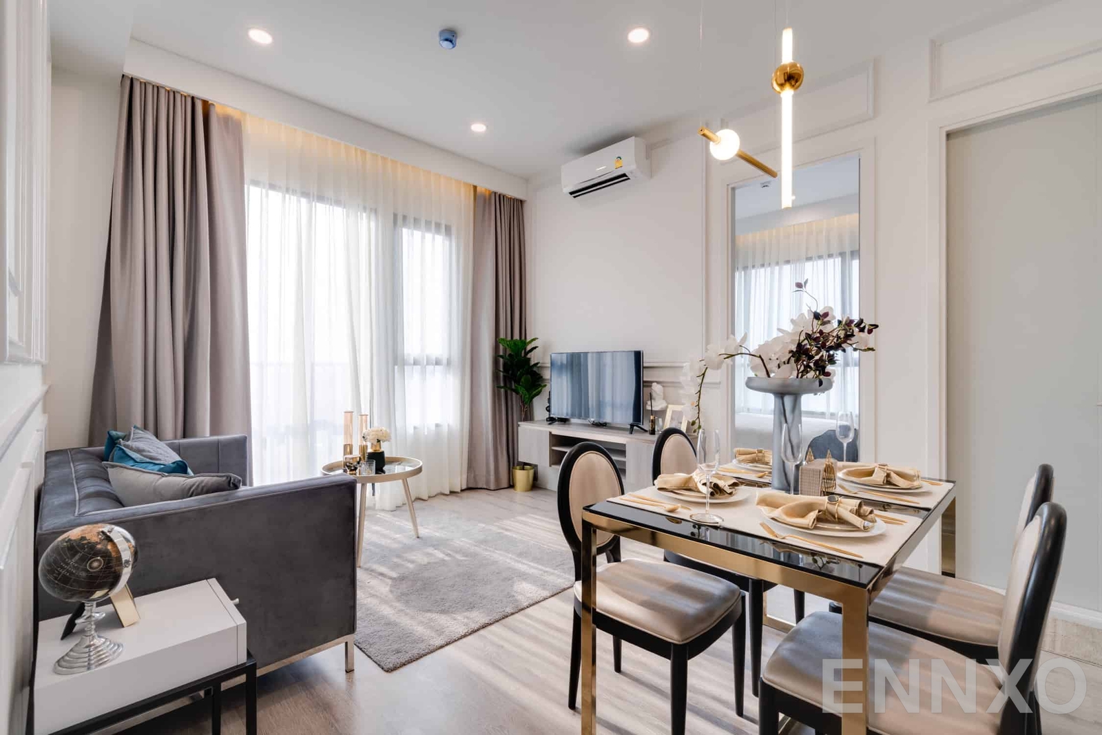 รูปของโครงการ ไนท์บริดจ์ คอลลาจ รามคำแหง อื่นๆ - รูปที่ 3