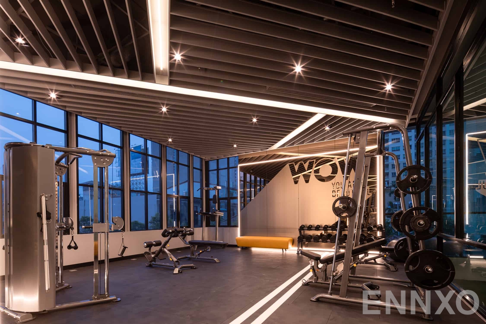 รูปของโครงการ ไนท์บริดจ์ คอลลาจ รามคำแหง อื่นๆ - รูปที่ 4