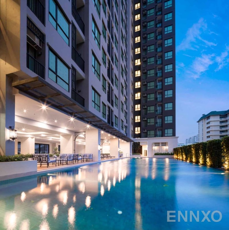 รูปของโครงการ ไนท์บริดจ์ คอลลาจ รามคำแหง อื่นๆ - รูปที่ 5