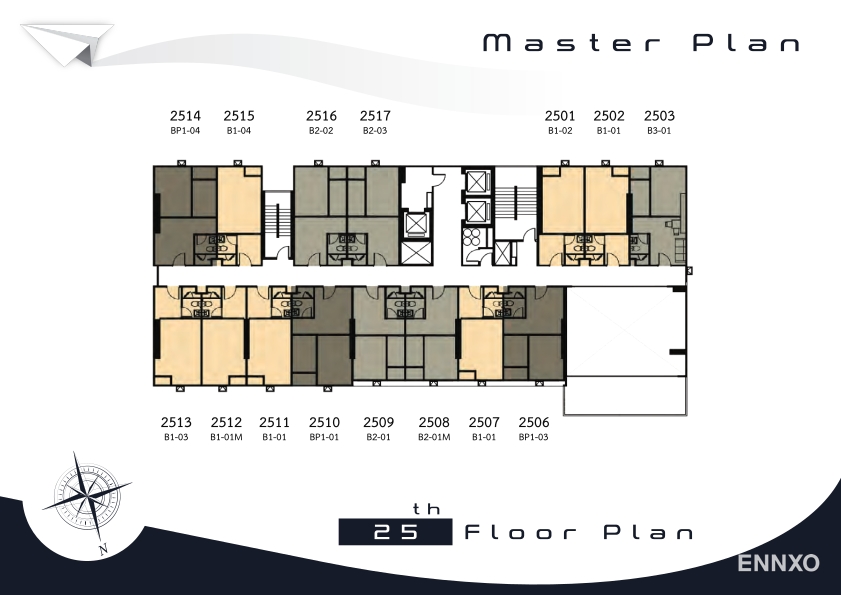 รูป โบรชัวร์ ของ โครงการ ไนท์บริดจ์ คอลลาจ สุขุมวิท 107 หน้า 10