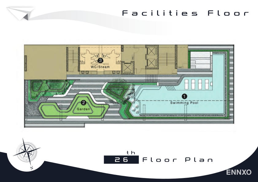 รูป โบรชัวร์ ของ โครงการ ไนท์บริดจ์ คอลลาจ สุขุมวิท 107 หน้า 11
