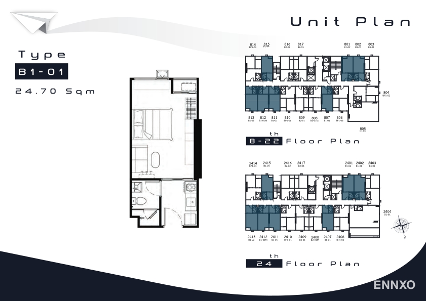 รูป โบรชัวร์ ของ โครงการ ไนท์บริดจ์ คอลลาจ สุขุมวิท 107 หน้า 14