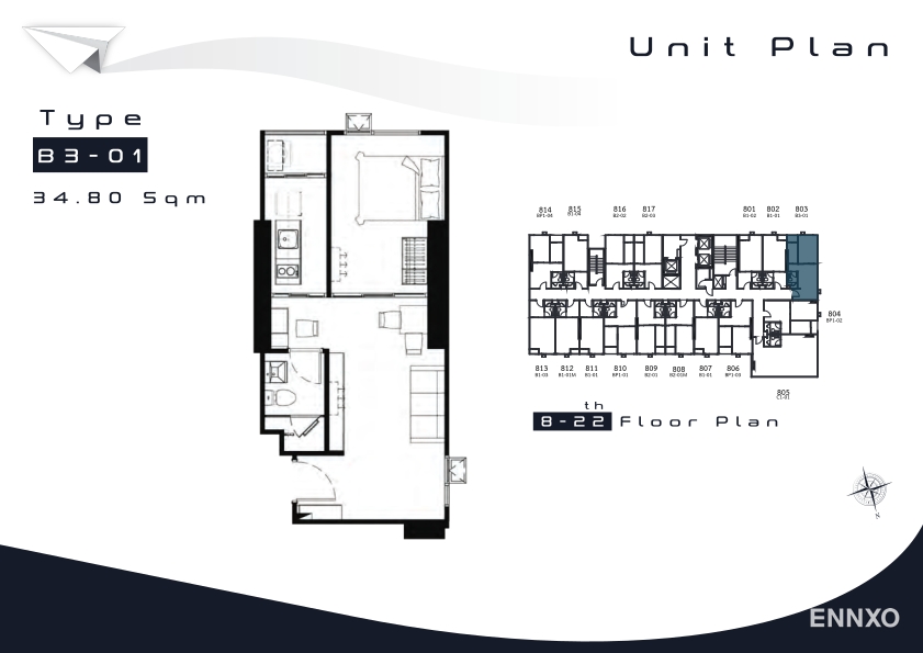 รูป โบรชัวร์ ของ โครงการ ไนท์บริดจ์ คอลลาจ สุขุมวิท 107 หน้า 18