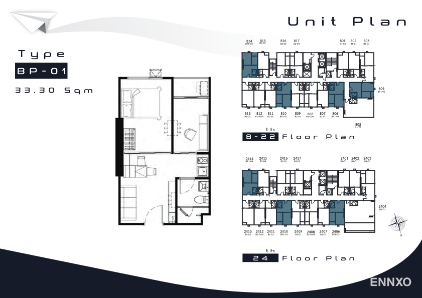 รูป โบรชัวร์ ของ โครงการ ไนท์บริดจ์ คอลลาจ สุขุมวิท 107 หน้า 19
