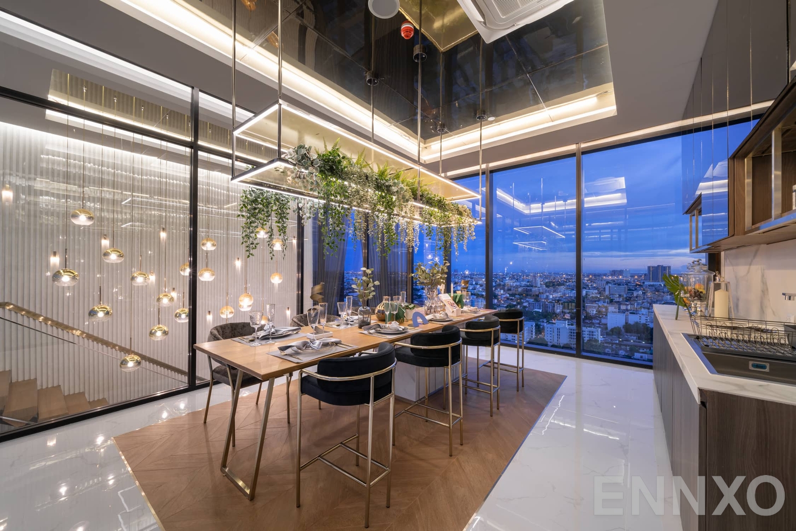 รูปของโครงการ ไนท์บริดจ์ คอลลาจ สุขุมวิท 107 อื่นๆ - รูปที่ 3