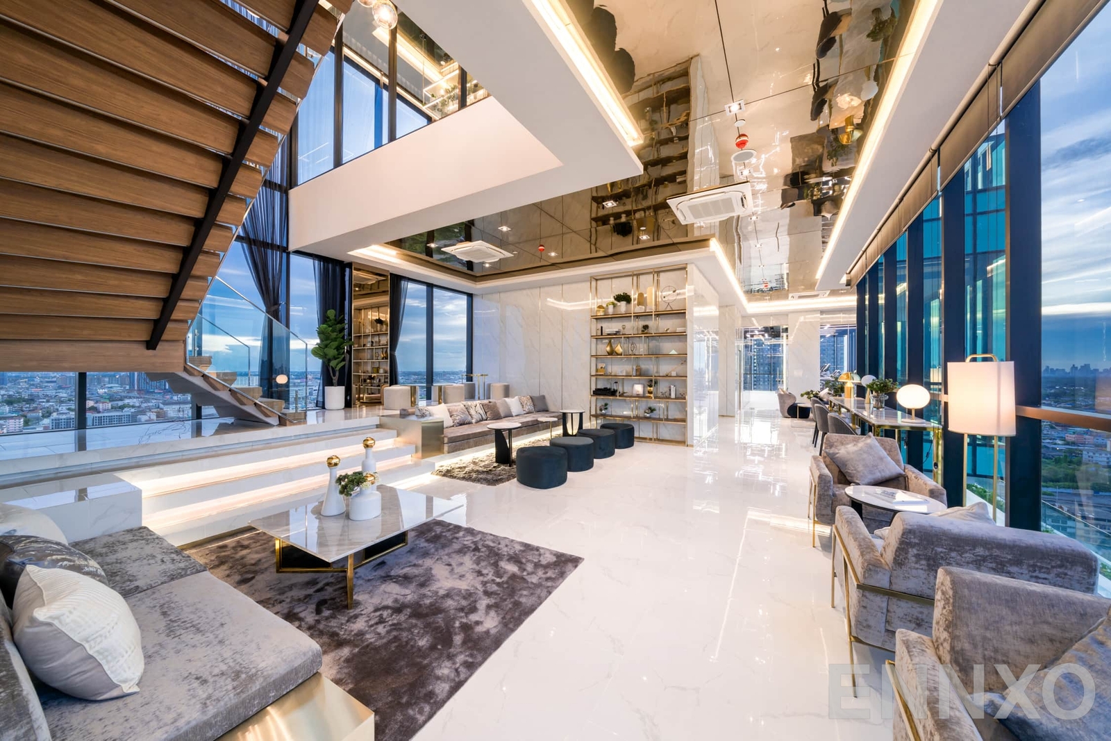 รูปของโครงการ ไนท์บริดจ์ คอลลาจ สุขุมวิท 107 อื่นๆ - รูปที่ 4