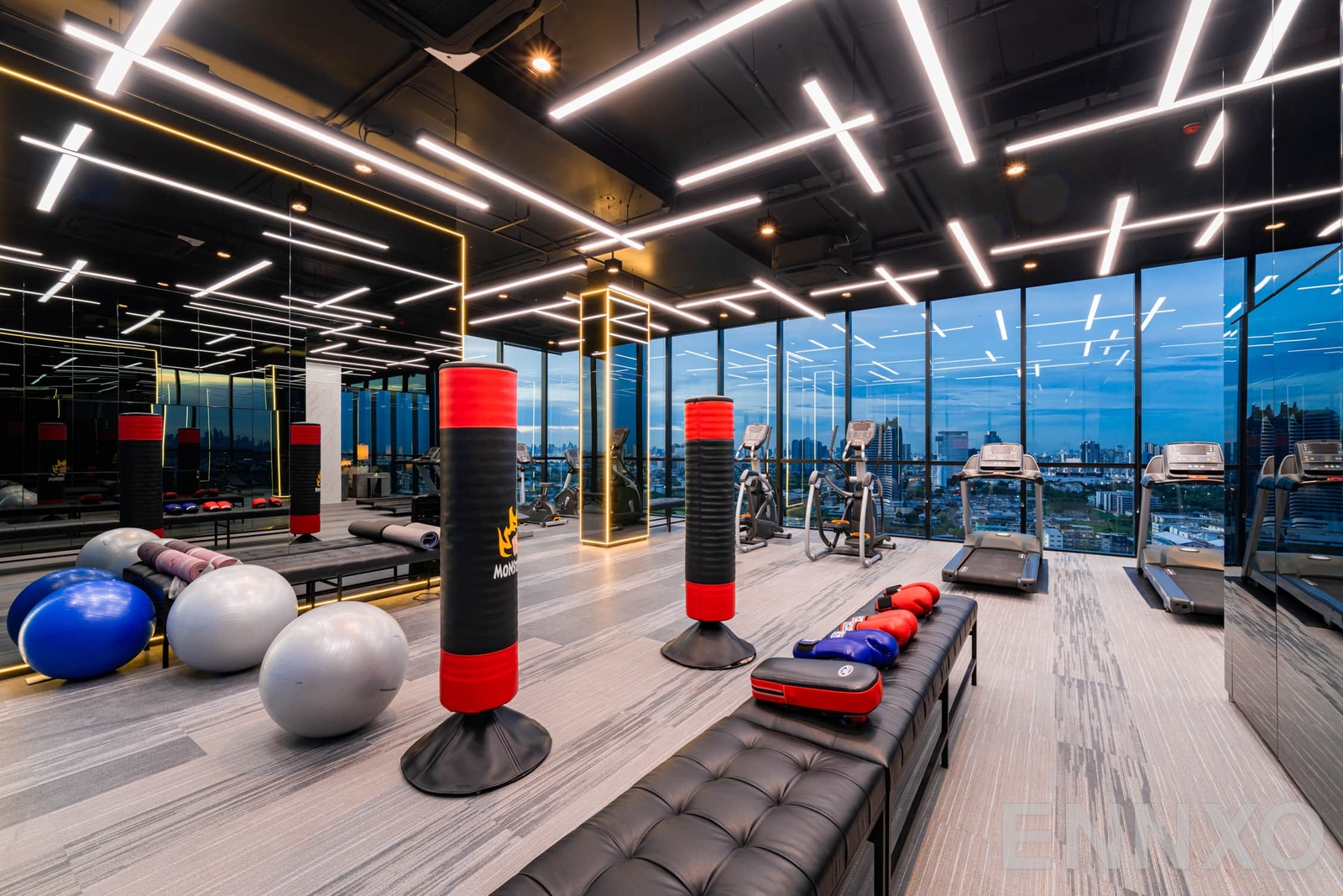 รูปของโครงการ ไนท์บริดจ์ คอลลาจ สุขุมวิท 107 อื่นๆ - รูปที่ 5