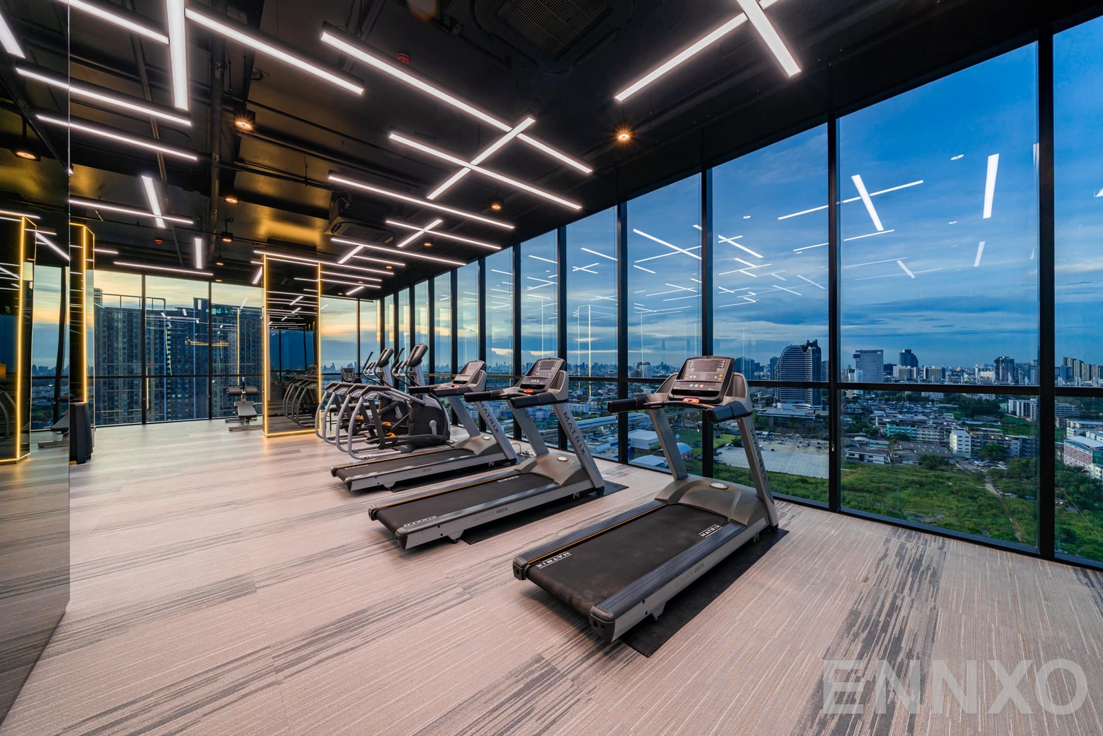 รูปของโครงการ ไนท์บริดจ์ คอลลาจ สุขุมวิท 107 อื่นๆ - รูปที่ 2