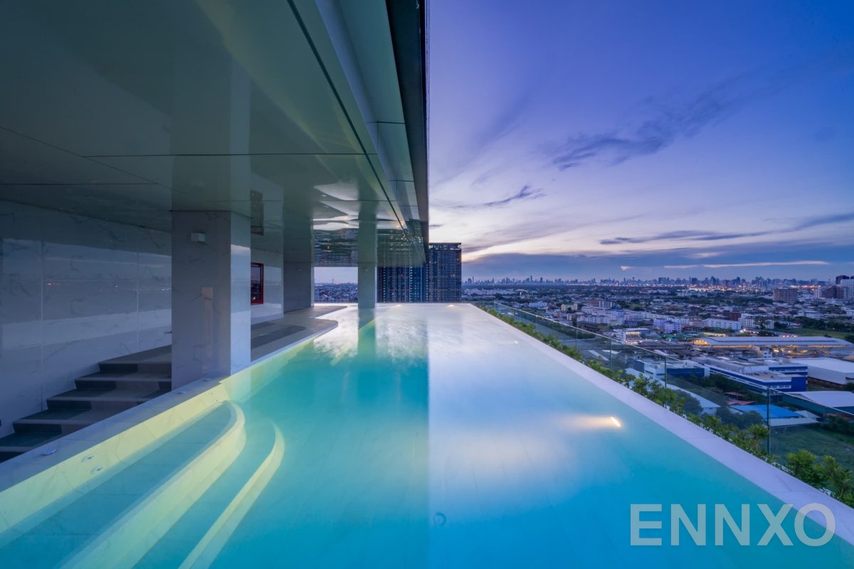 รูปของโครงการ ไนท์บริดจ์ คอลลาจ สุขุมวิท 107 อื่นๆ - รูปที่ 3