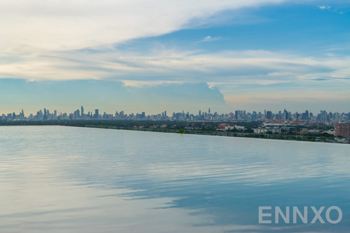 รูปของโครงการ ไนท์บริดจ์ คอลลาจ สุขุมวิท 107 อื่นๆ - รูปที่ 4