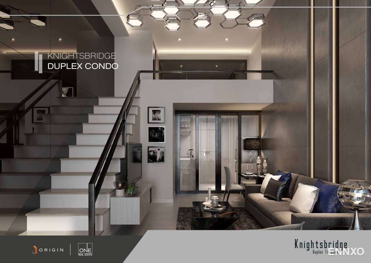 รูป ของ Knightsbridge Duplex Tiwanon
(ไนท์บริดจ์ ดูเพล็กซ์ ติวานนท์) - รูปที่ 4
