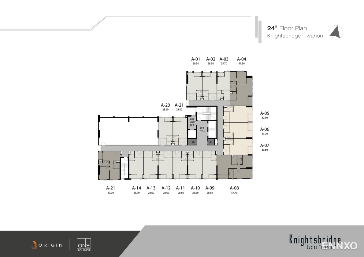 รูป ของ Knightsbridge Duplex Tiwanon
(ไนท์บริดจ์ ดูเพล็กซ์ ติวานนท์) - รูปที่ 6