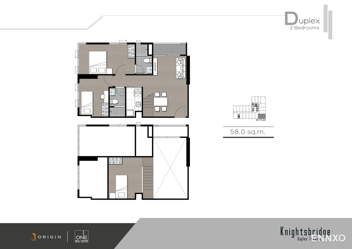 รูป ของ Knightsbridge Duplex Tiwanon
(ไนท์บริดจ์ ดูเพล็กซ์ ติวานนท์) - รูปที่ 8