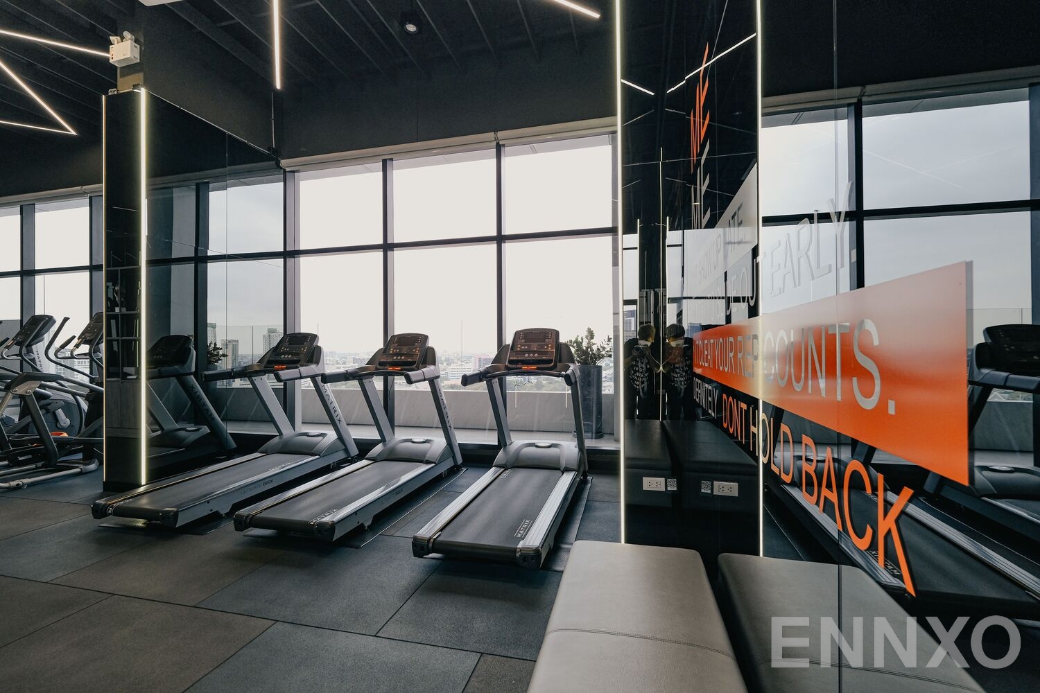 รูปของโครงการ คอนโด ไนท์บริดจ์ เกษตร โซไซตี้ อื่นๆ - รูปที่ 3