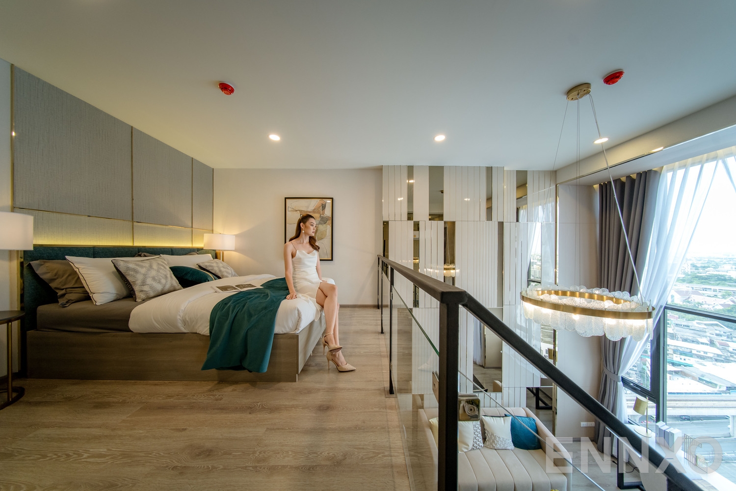 รูปของโครงการ คอนโด ไนท์บริดจ์ เกษตร โซไซตี้ อื่นๆ - รูปที่ 5