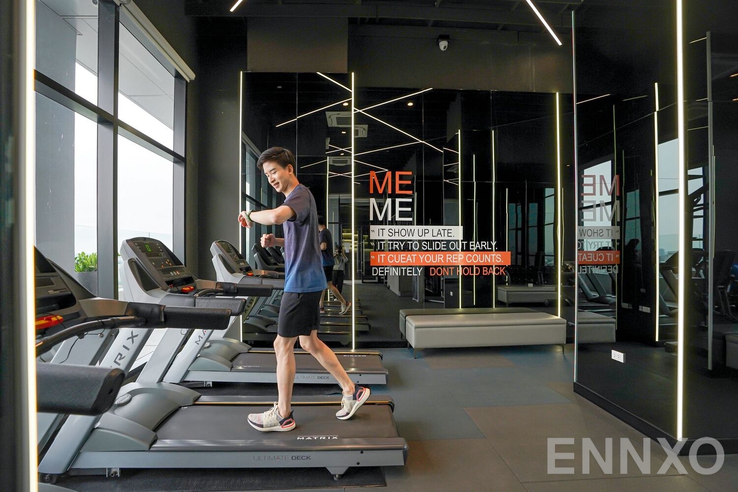 รูปของโครงการ Knightsbridge Kaset Society
(คอนโด ไนท์บริดจ์ เกษตร โซไซตี้) อื่นๆ - รูปที่ 3