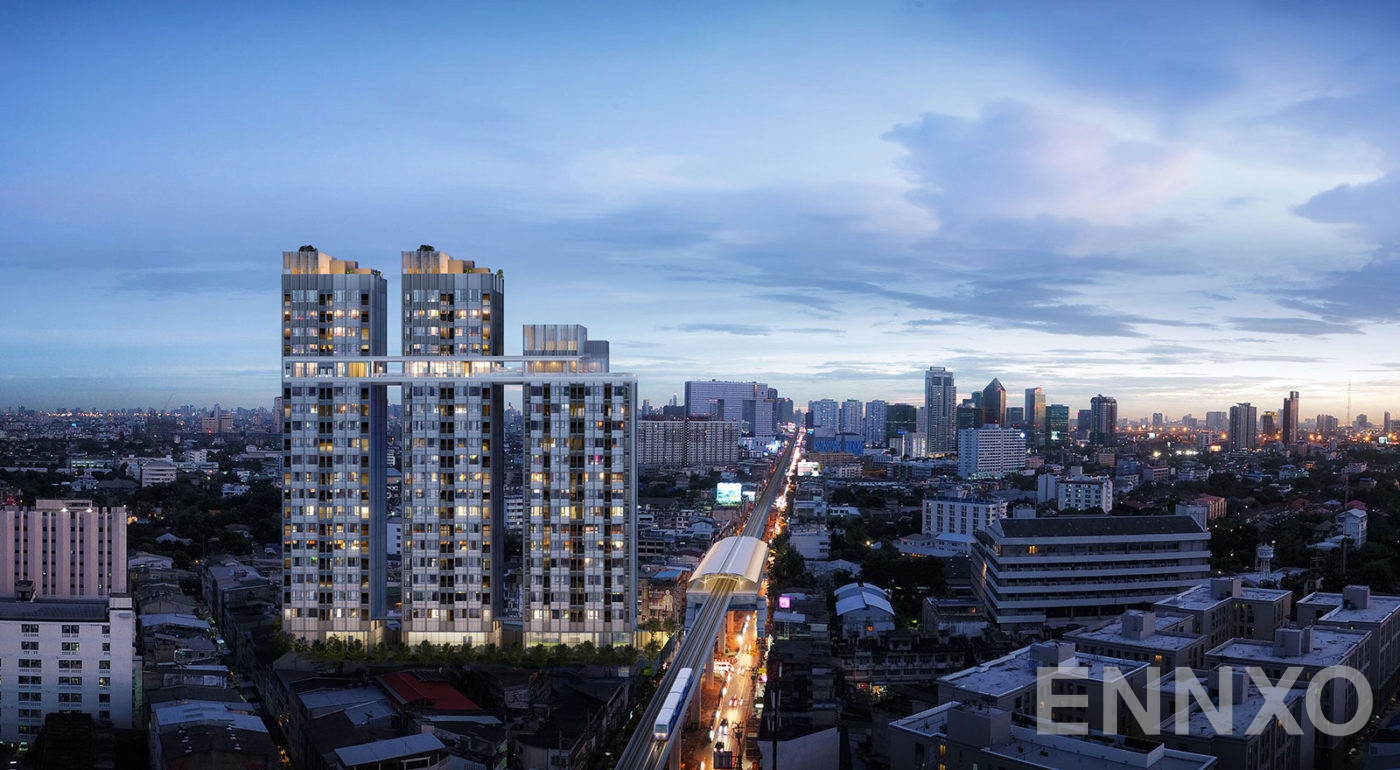 รูปของโครงการ Knightsbridge Kaset Society
(คอนโด ไนท์บริดจ์ เกษตร โซไซตี้) อื่นๆ - รูปที่ 3