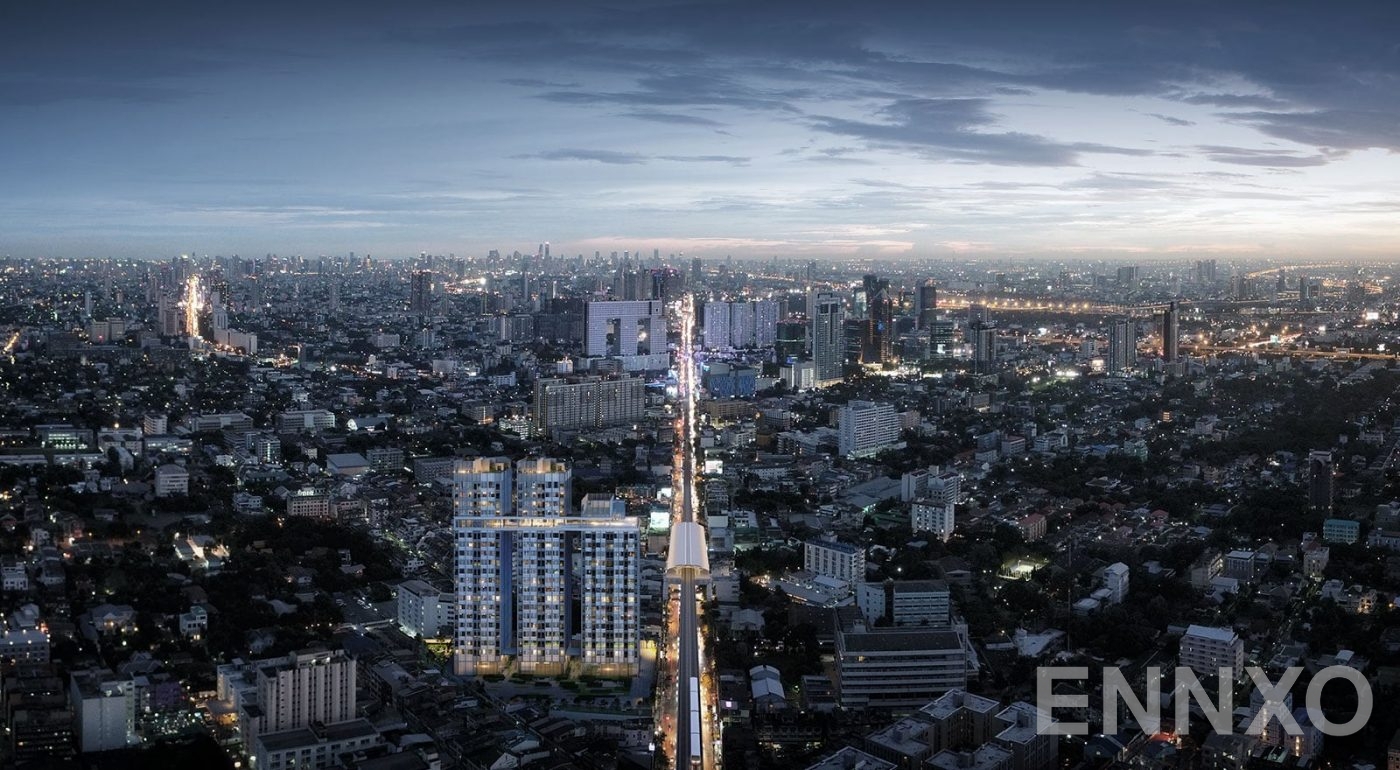 รูปของโครงการ Knightsbridge Kaset Society
(คอนโด ไนท์บริดจ์ เกษตร โซไซตี้) อื่นๆ - รูปที่ 3