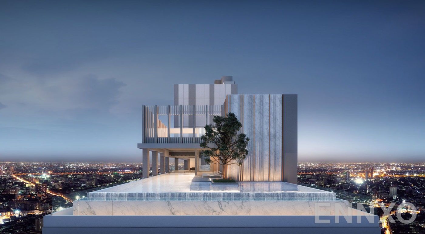 รูปของโครงการ Knightsbridge Kaset Society
(คอนโด ไนท์บริดจ์ เกษตร โซไซตี้) อื่นๆ - รูปที่ 4