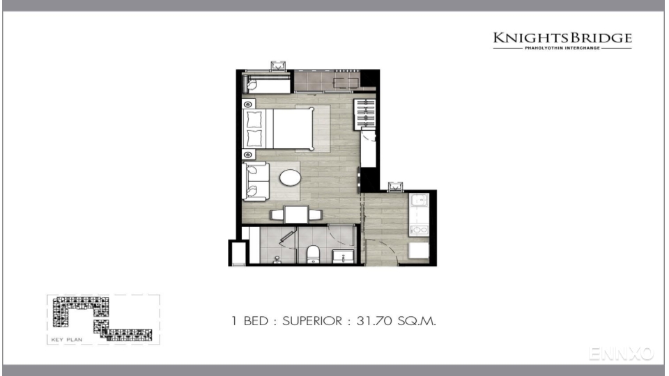 รูป ของ Knightsbridge Phaholyothin - Interchange - รูปที่ 7