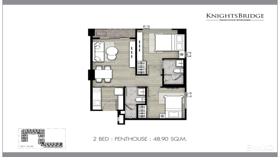 รูป ของ Knightsbridge Phaholyothin - Interchange - รูปที่ 9