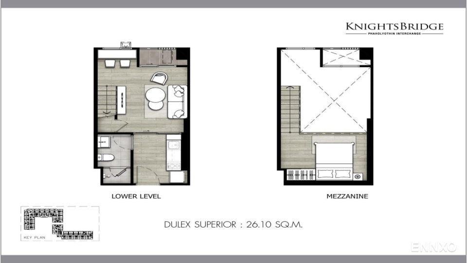 รูป ของ Knightsbridge Phaholyothin - Interchange - รูปที่ 9