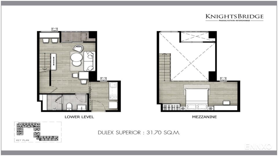 รูป ของ Knightsbridge Phaholyothin - Interchange - รูปที่ 10