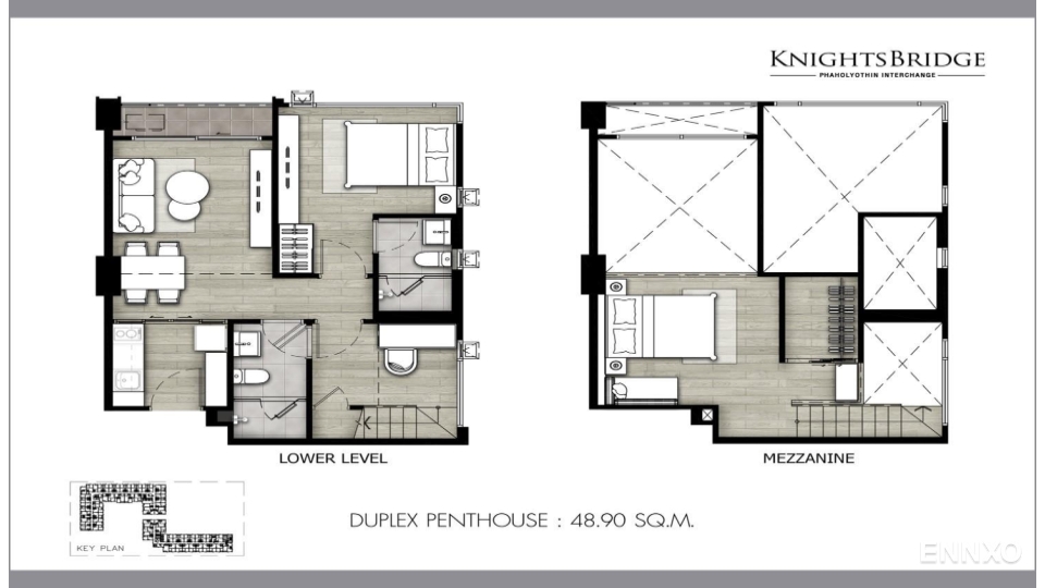 รูป ของ Knightsbridge Phaholyothin - Interchange - รูปที่ 11