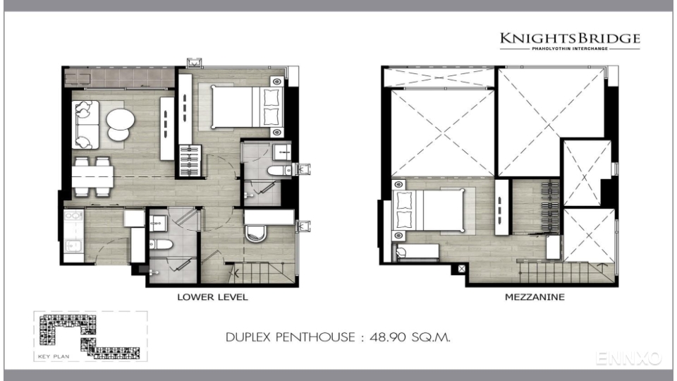 รูป ของ Knightsbridge Phaholyothin - Interchange - รูปที่ 11