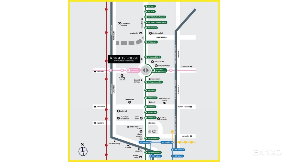 รูป ของ Knightsbridge Phaholyothin - Interchange - รูปที่ 3