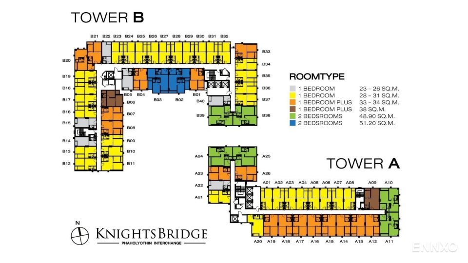 รูป ของ Knightsbridge Phaholyothin - Interchange - รูปที่ 3