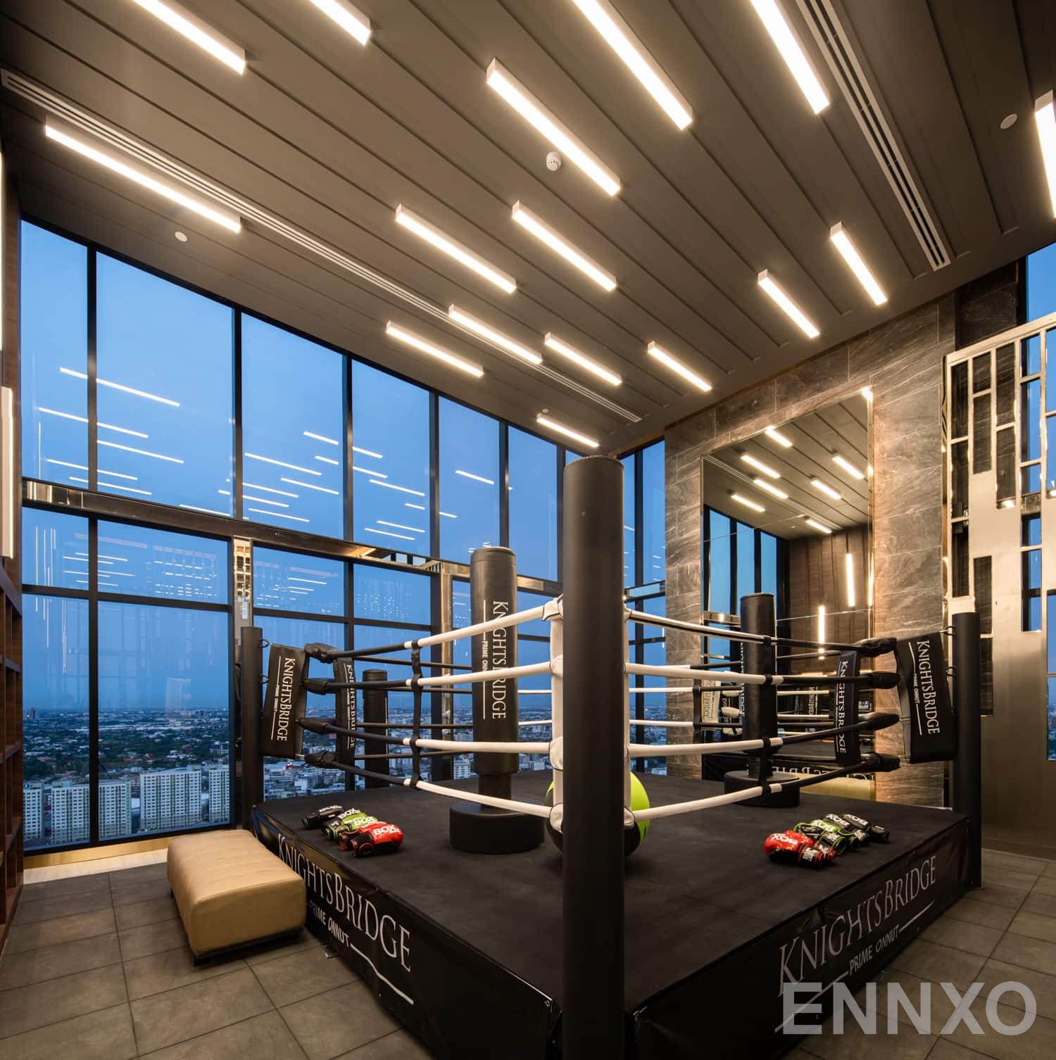 รูปของโครงการ คอนโด ไนท์บริดจ์ ไพร์ม อ่อนนุช อื่นๆ - รูปที่ 1