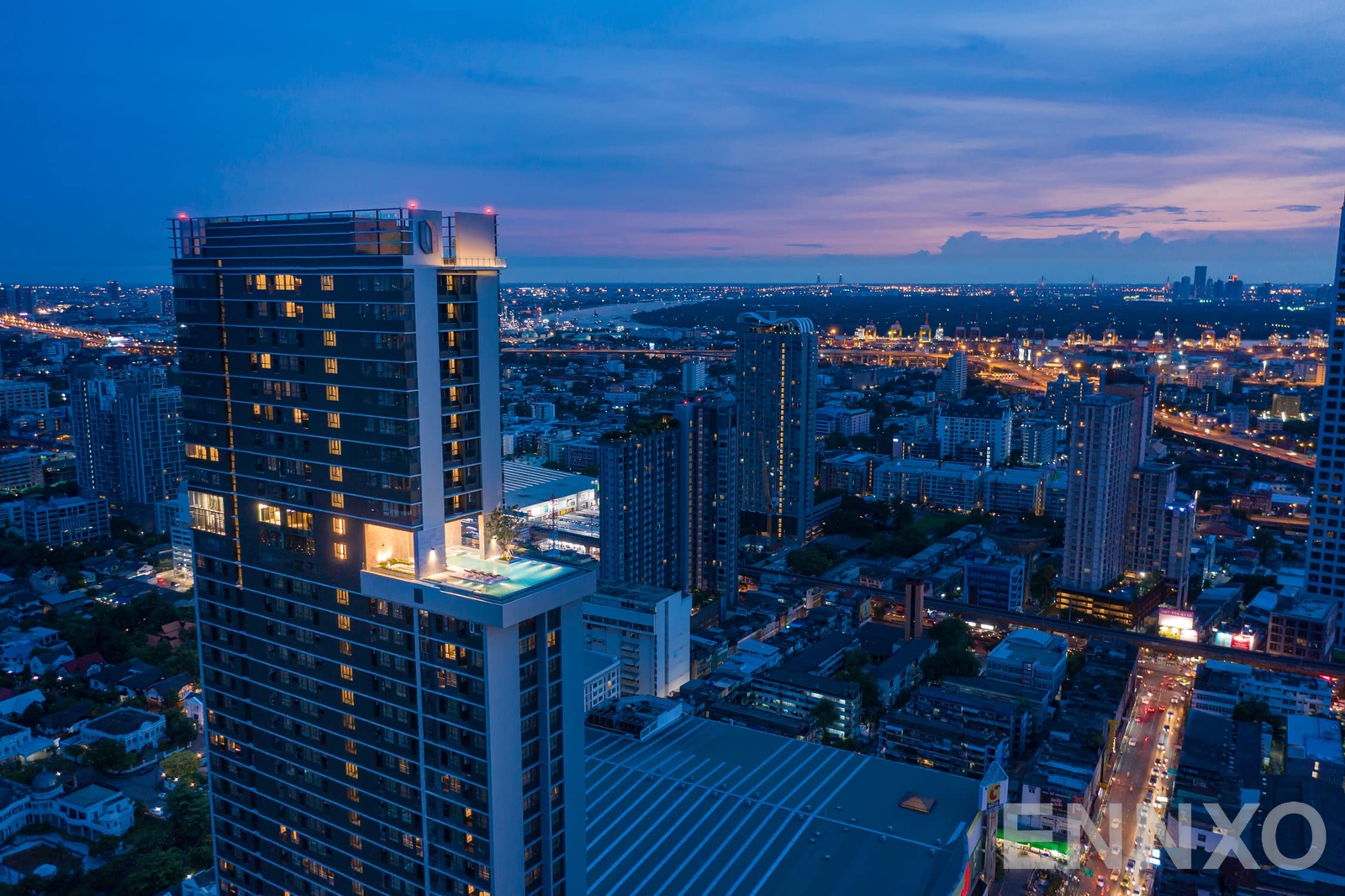 รูปของโครงการ Knightsbridge Prime Onnut
(คอนโด ไนท์บริดจ์ ไพร์ม อ่อนนุช) อื่นๆ - รูปที่ 2