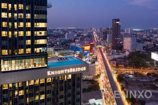 รูปของโครงการ ไนท์บริดจ์ ไพร์ม รัชโยธิน อื่นๆ - รูปที่ 1