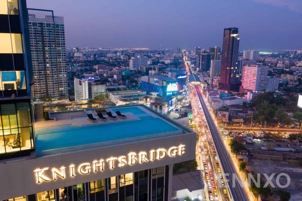 รูปของโครงการ ไนท์บริดจ์ ไพร์ม รัชโยธิน อื่นๆ - รูปที่ 2