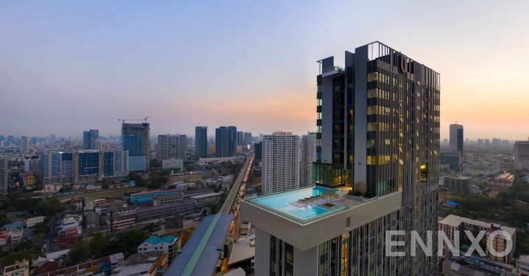 รูปของโครงการ ไนท์บริดจ์ ไพร์ม รัชโยธิน อื่นๆ - รูปที่ 4