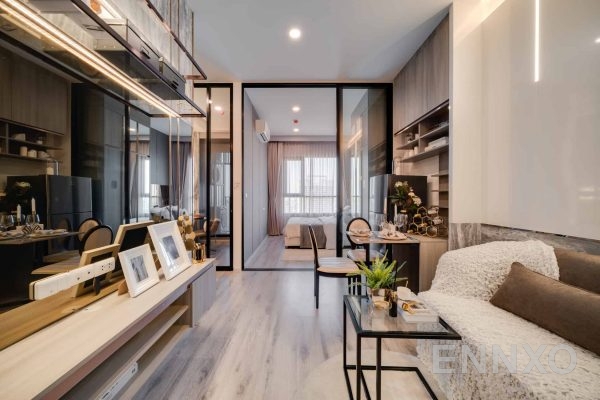 รูปของโครงการ KnightsBridge Prime Ratchayothin
(ไนท์บริดจ์ ไพร์ม รัชโยธิน) อื่นๆ - รูปที่ 2