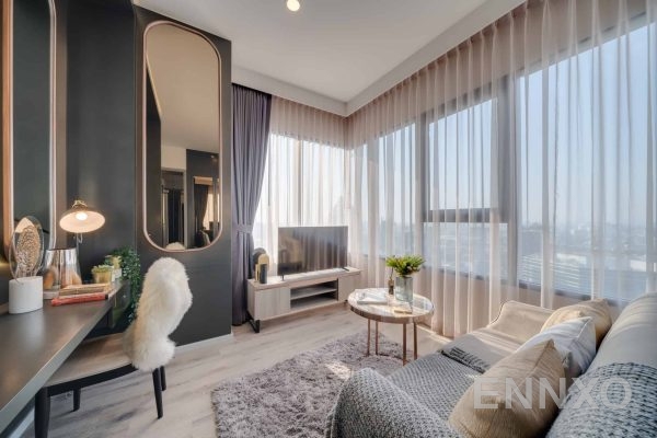 รูปของโครงการ KnightsBridge Prime Ratchayothin
(ไนท์บริดจ์ ไพร์ม รัชโยธิน) อื่นๆ - รูปที่ 3