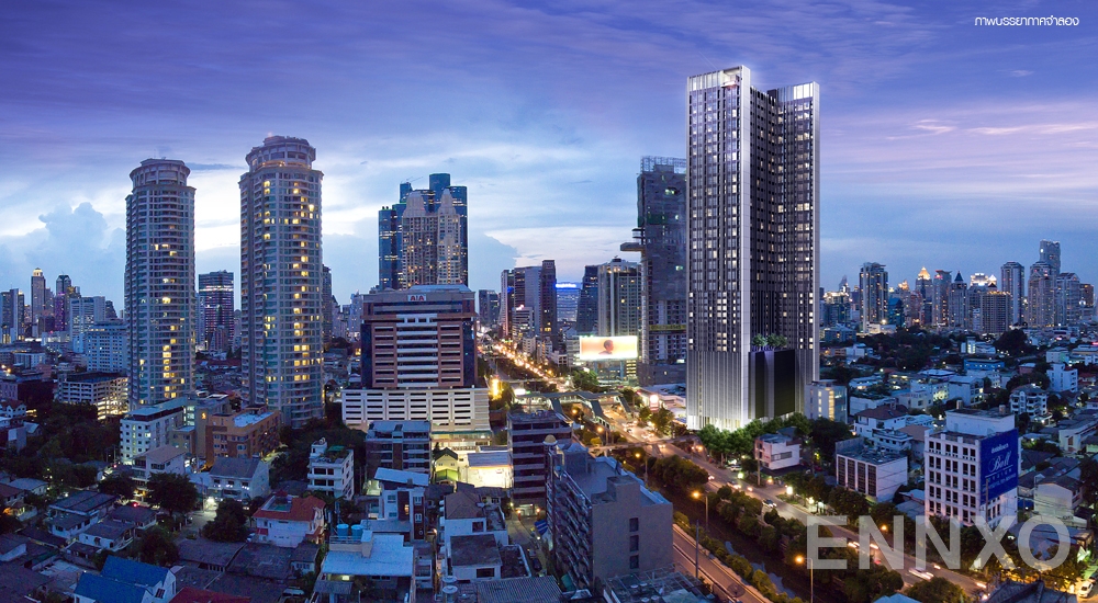 รูปของโครงการ Knightsbridge Prime Sathorn อื่นๆ - รูปที่ 3