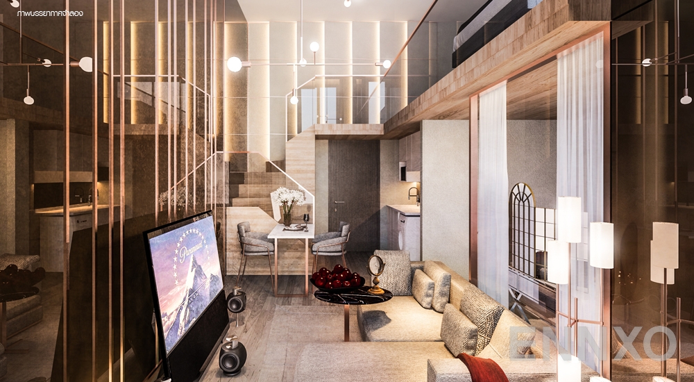 รูปของโครงการ Knightsbridge Prime Sathorn อื่นๆ - รูปที่ 6