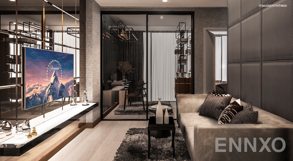 รูปของโครงการ Knightsbridge Prime Sathorn อื่นๆ - รูปที่ 5