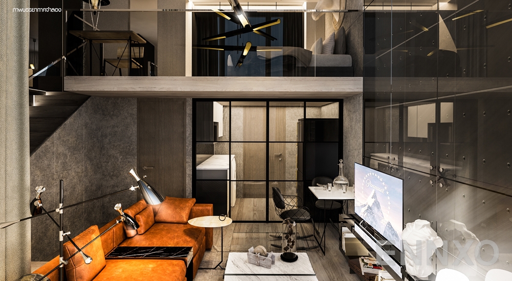 รูปของโครงการ Knightsbridge Prime Sathorn อื่นๆ - รูปที่ 6