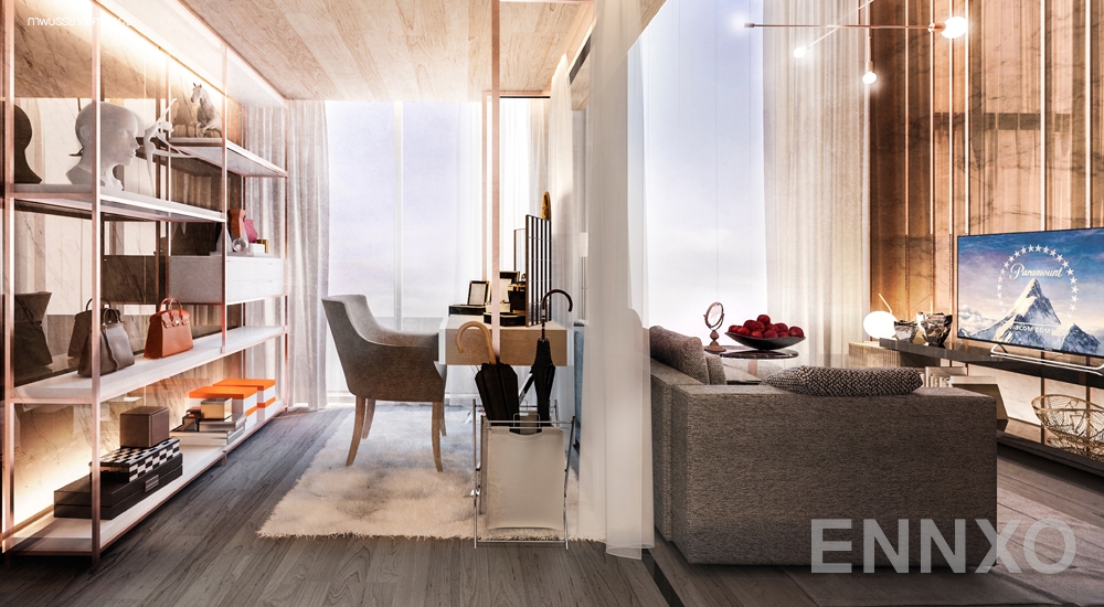 รูปของโครงการ Knightsbridge Prime Sathorn อื่นๆ - รูปที่ 6