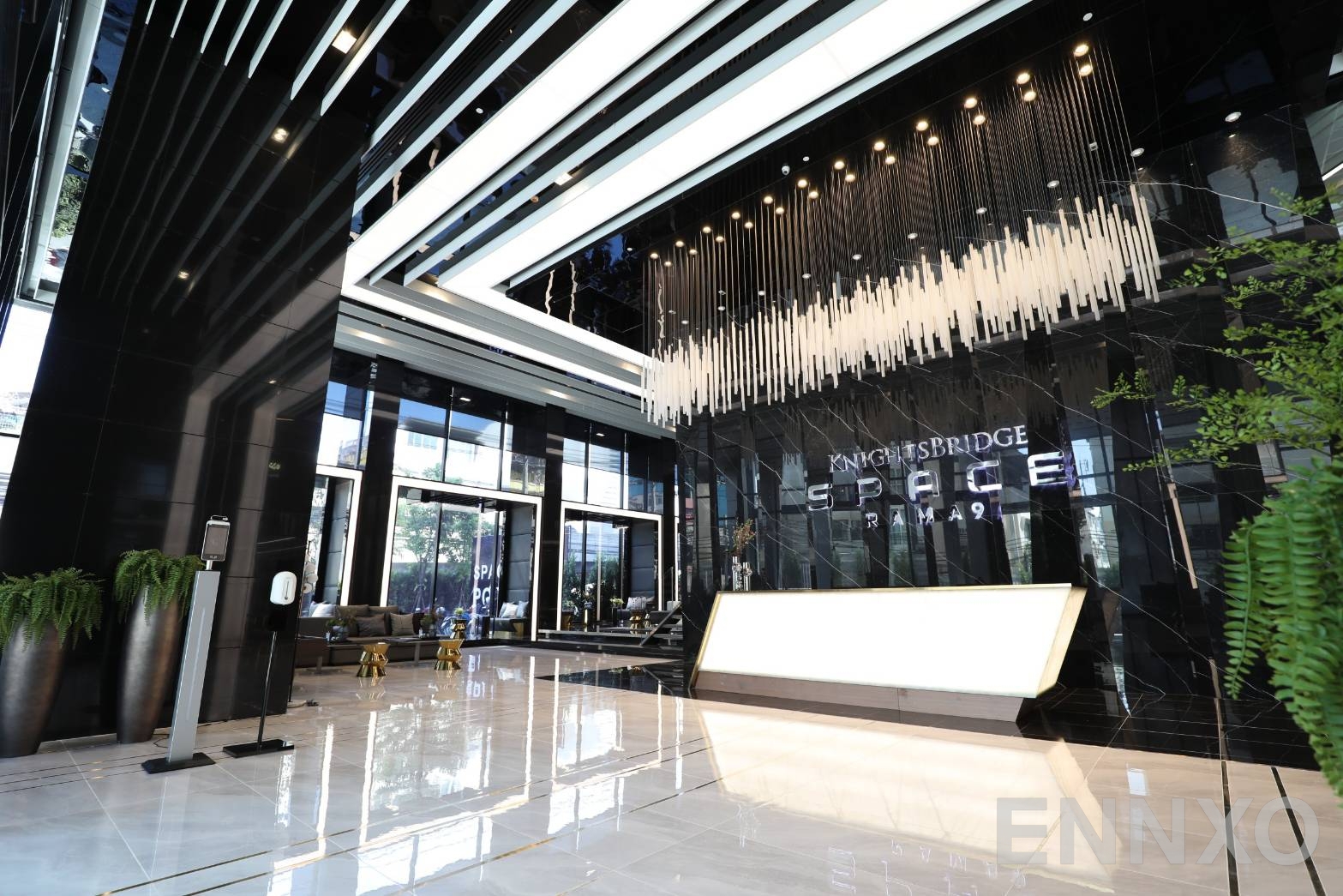 รูปของโครงการ ไนท์บริดจ์ สเปซ พระราม 9 อื่นๆ - รูปที่ 1